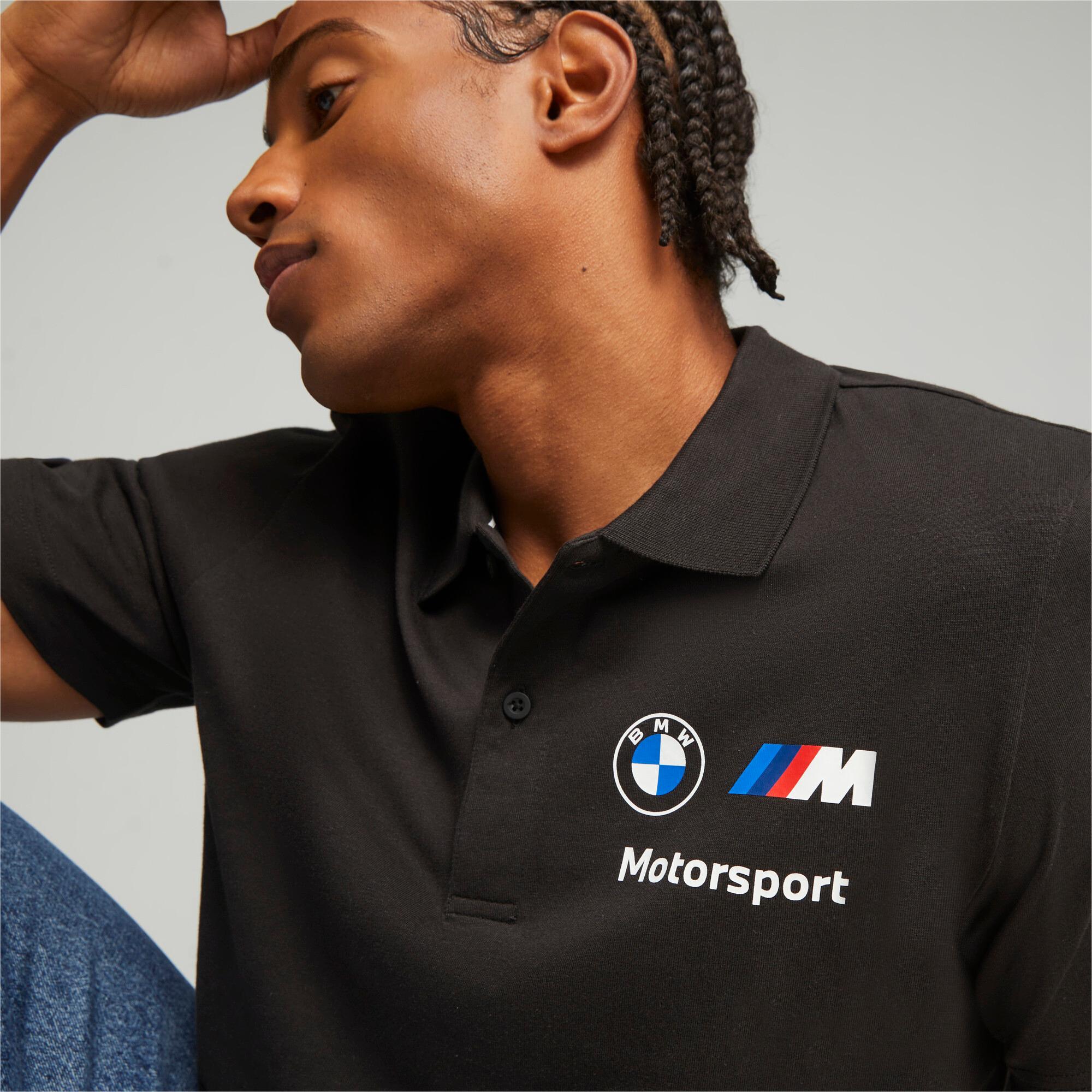 BMW M Motorsport Men's Polo Product Image