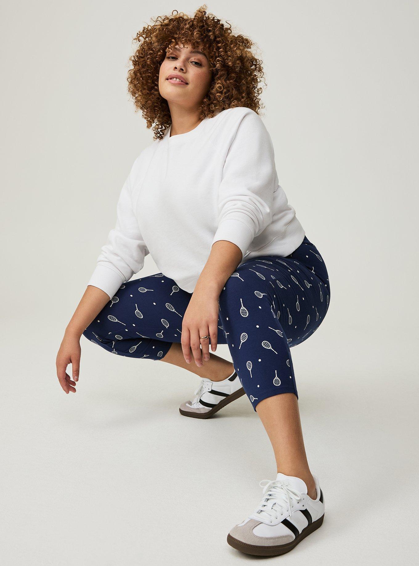 Crop Pocket Legging Product Image