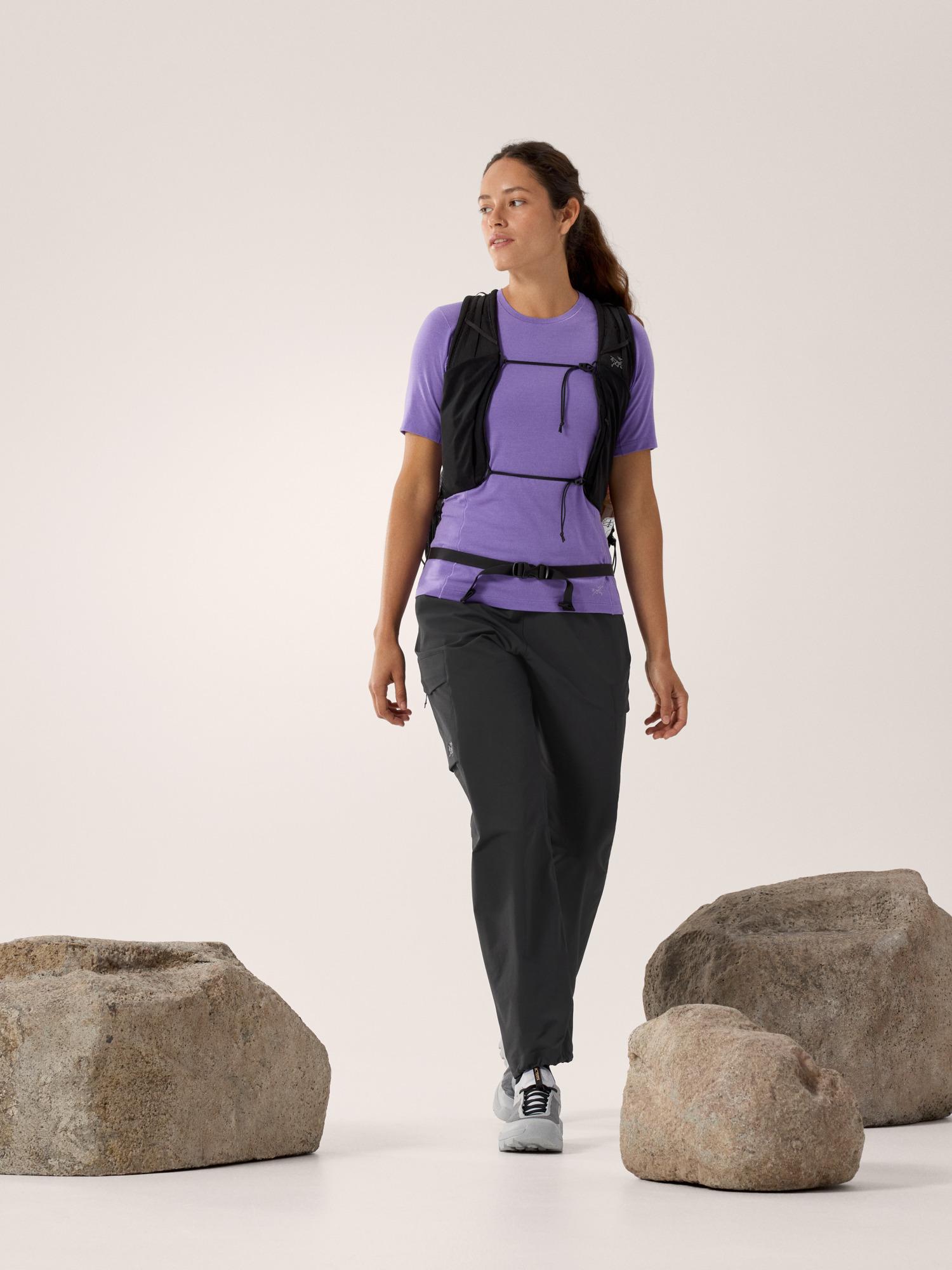 Satoro SL Merino Wool Crew Neck SS Women's Product Image