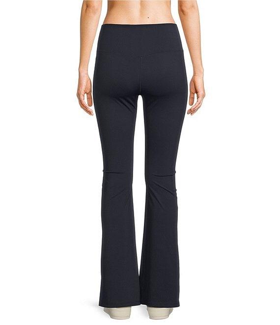 GB Cross-Over Flare Leggings Product Image