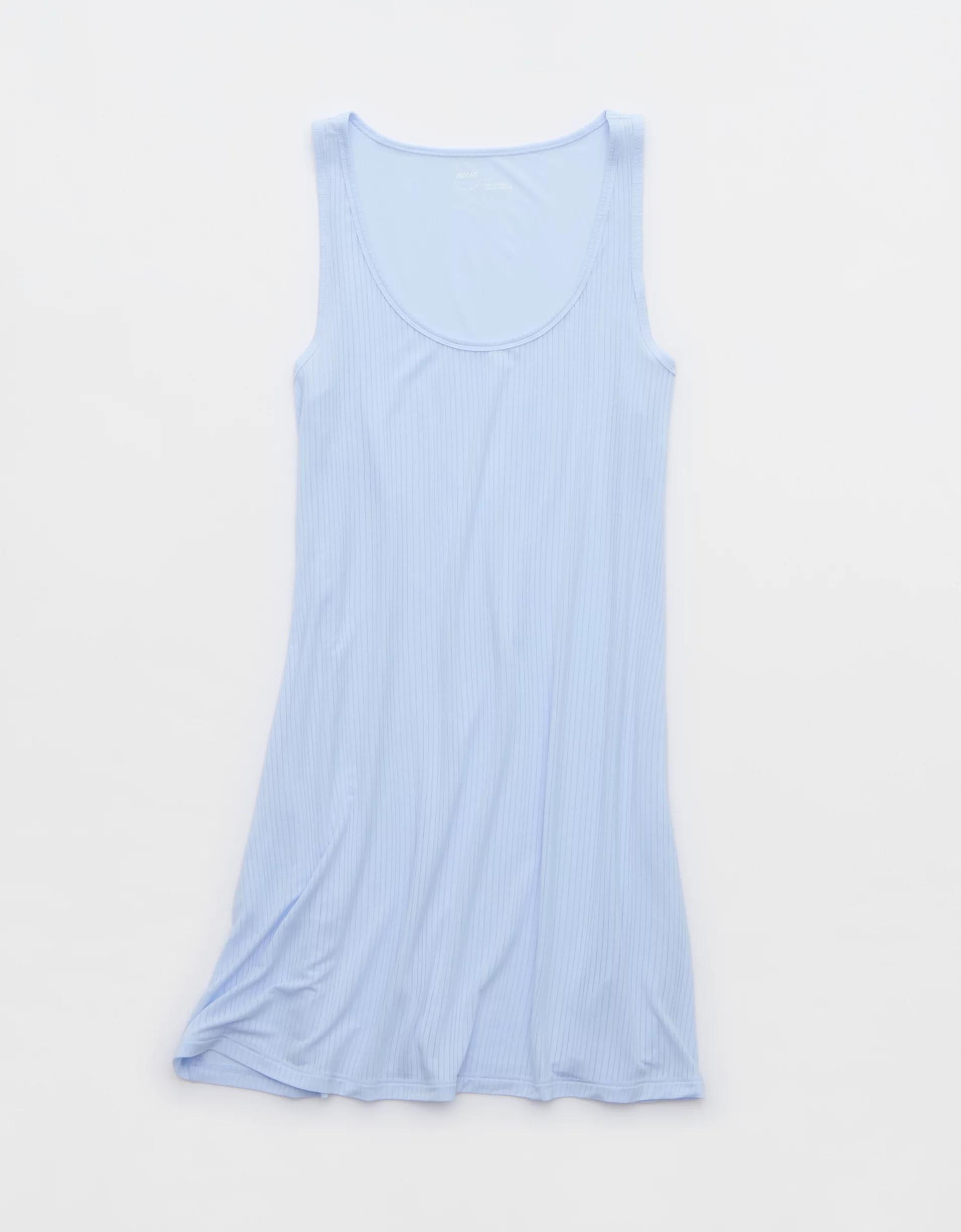 Aerie Superchill® Modal Rib Nightie Product Image