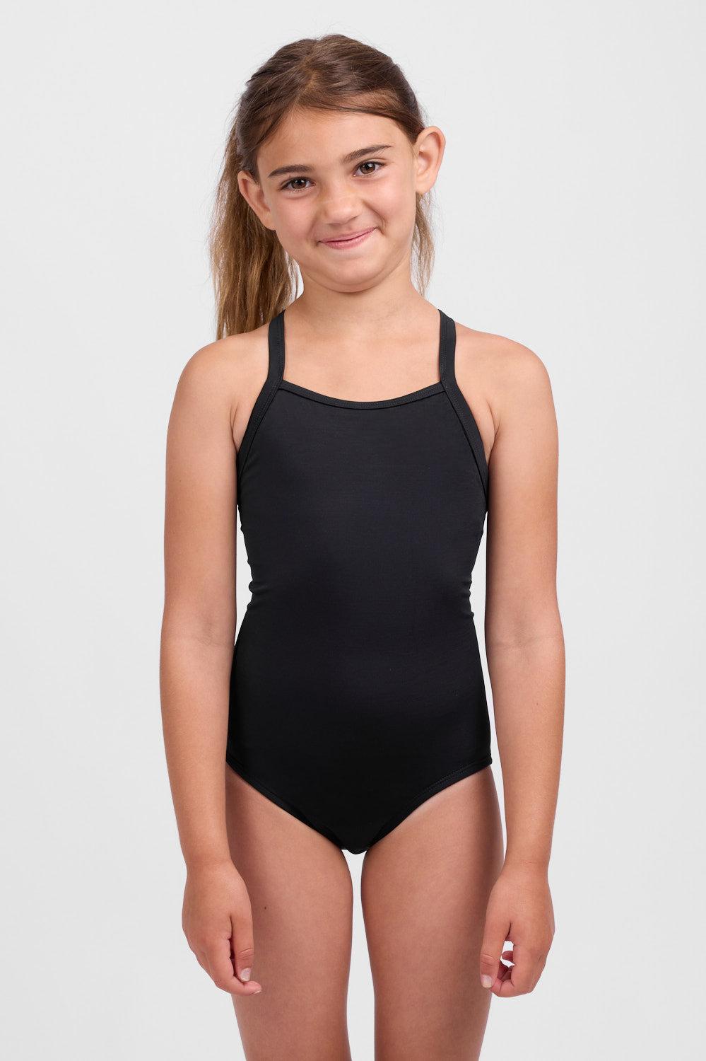 Marie One Piece Swimsuit - Bluebird Female Product Image