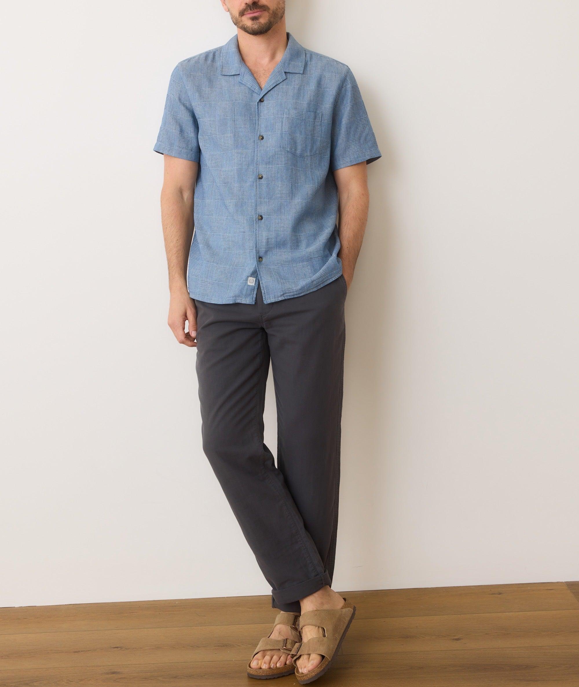 Tailored Crew Tee Product Image