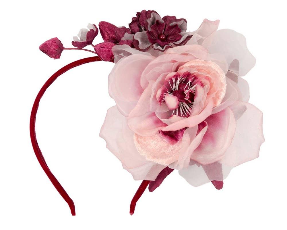 Exclusive flower headband fascintor - 3 colors Product Image