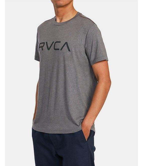 RVCA Big RVCA Short Sleeve Vintage-Dye T-Shirt Product Image