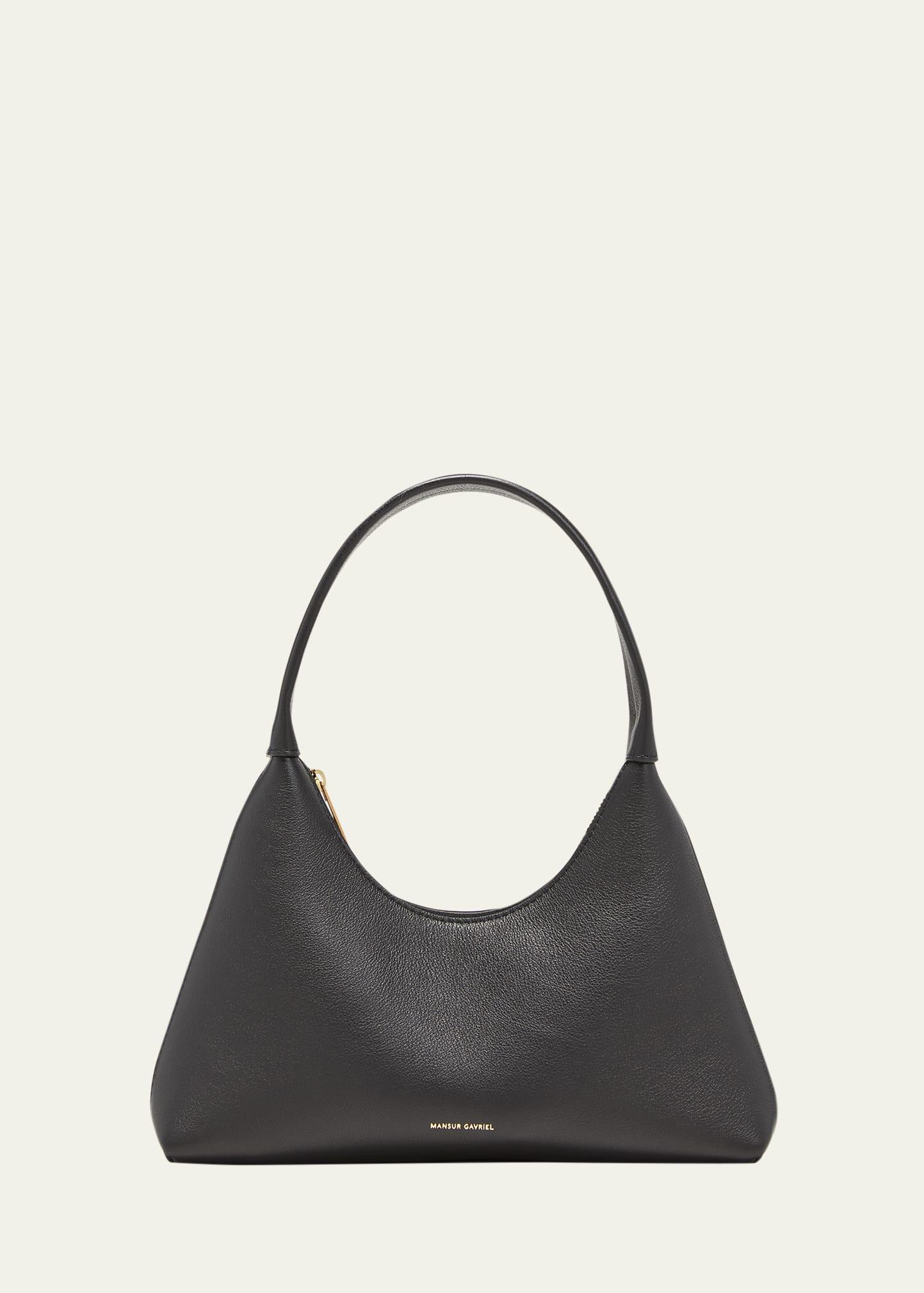 Womens Mini Candy Leather Hobo Bag Product Image