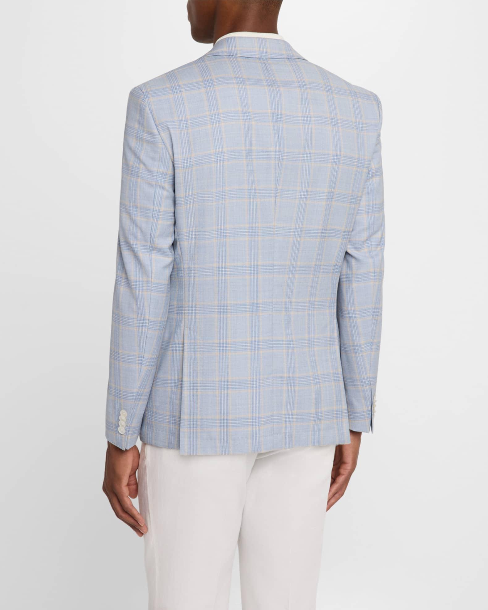 Men's Hutson Glen Plaid Wool Sport Coat Product Image