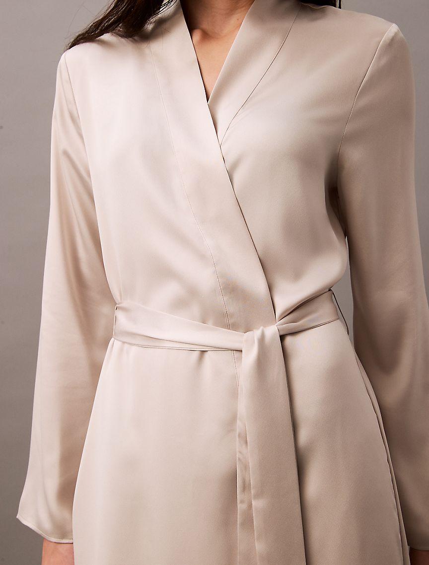 Satin Robe Product Image