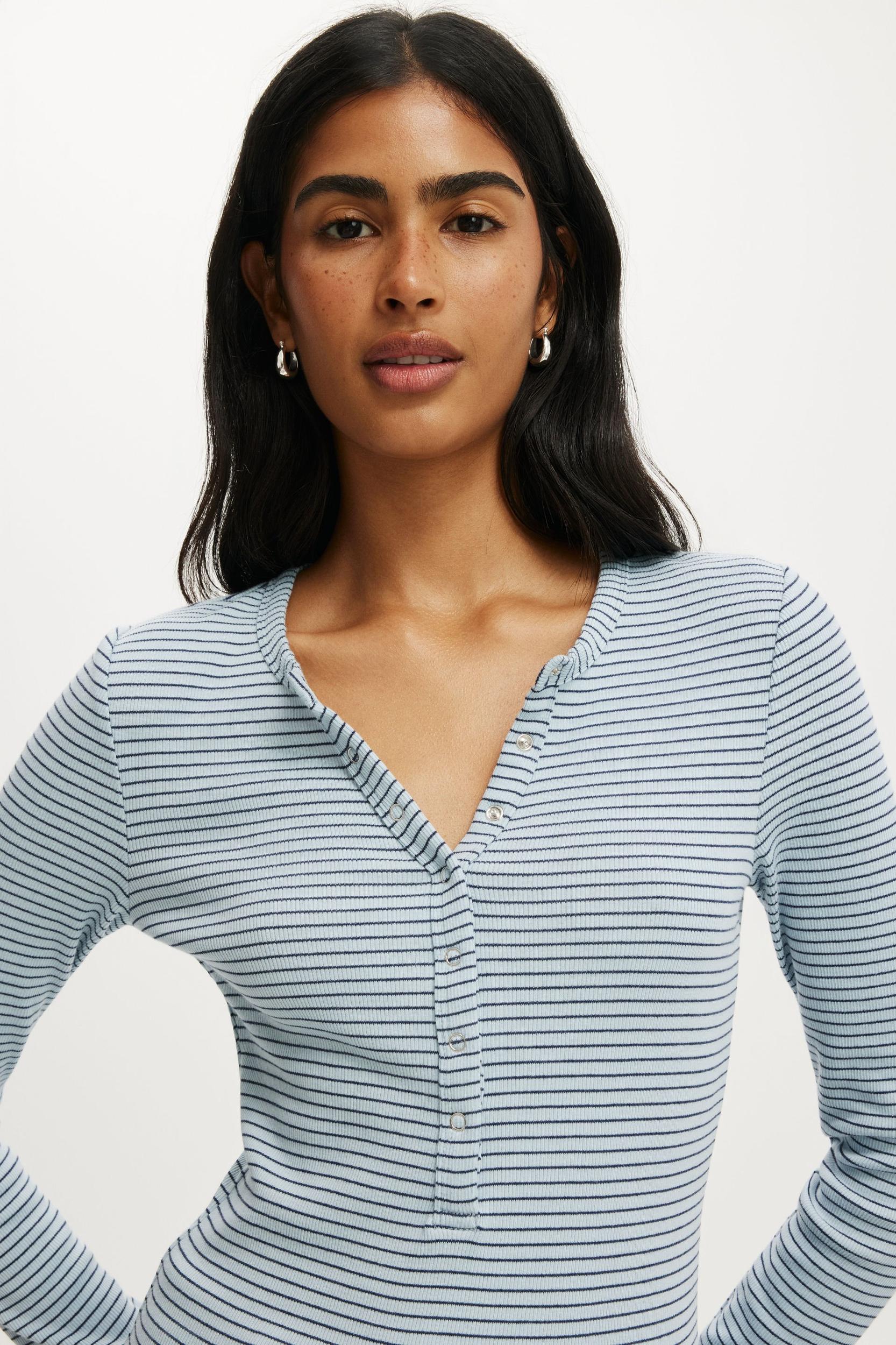 Blake Henley Long Sleeve Product Image