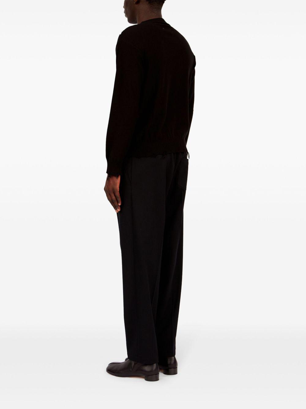 numbers-motif jumper  Product Image