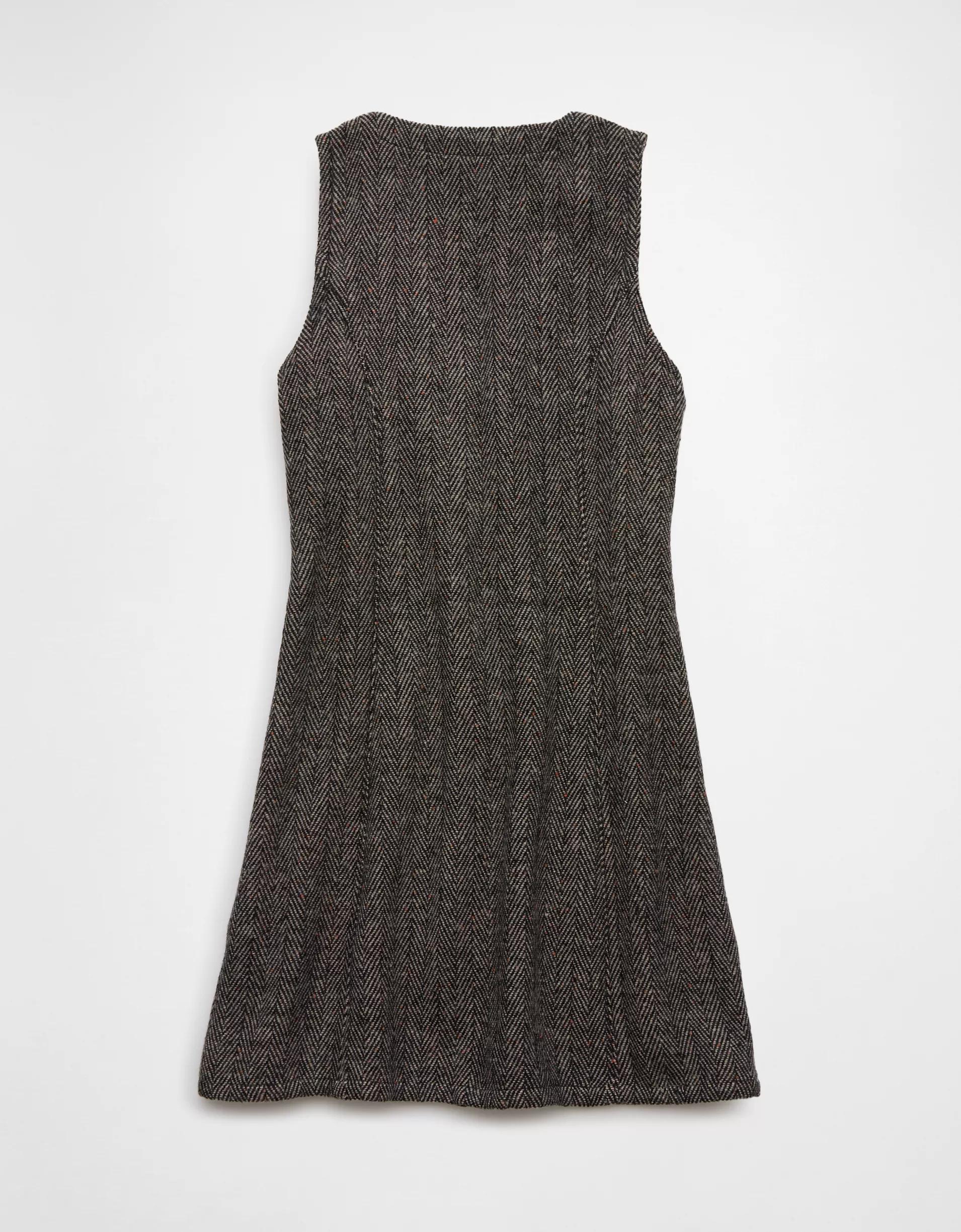 AE Zip-Up Mini Dress Product Image