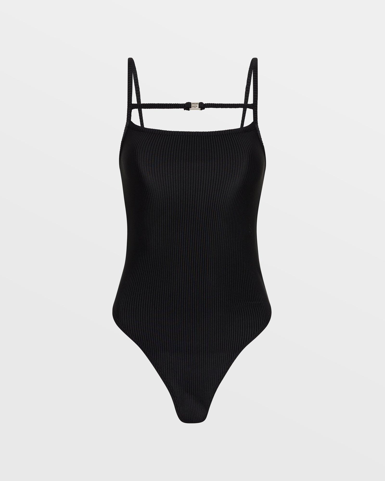 PRECIOUS BODYSUIT BLACK Female Product Image