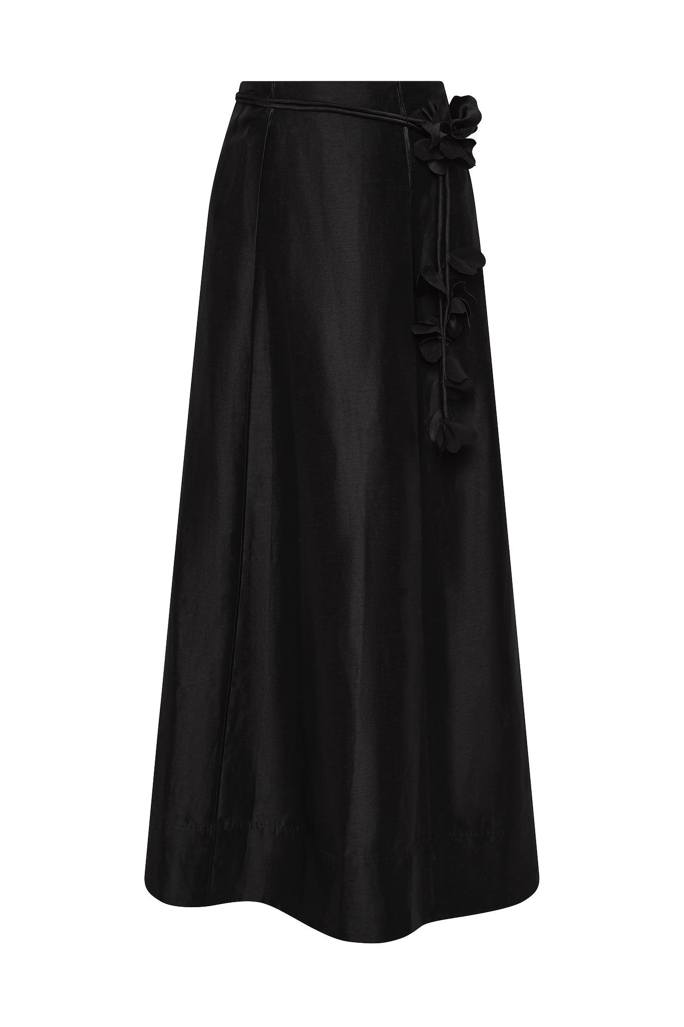 Camille Midi Skirt Product Image