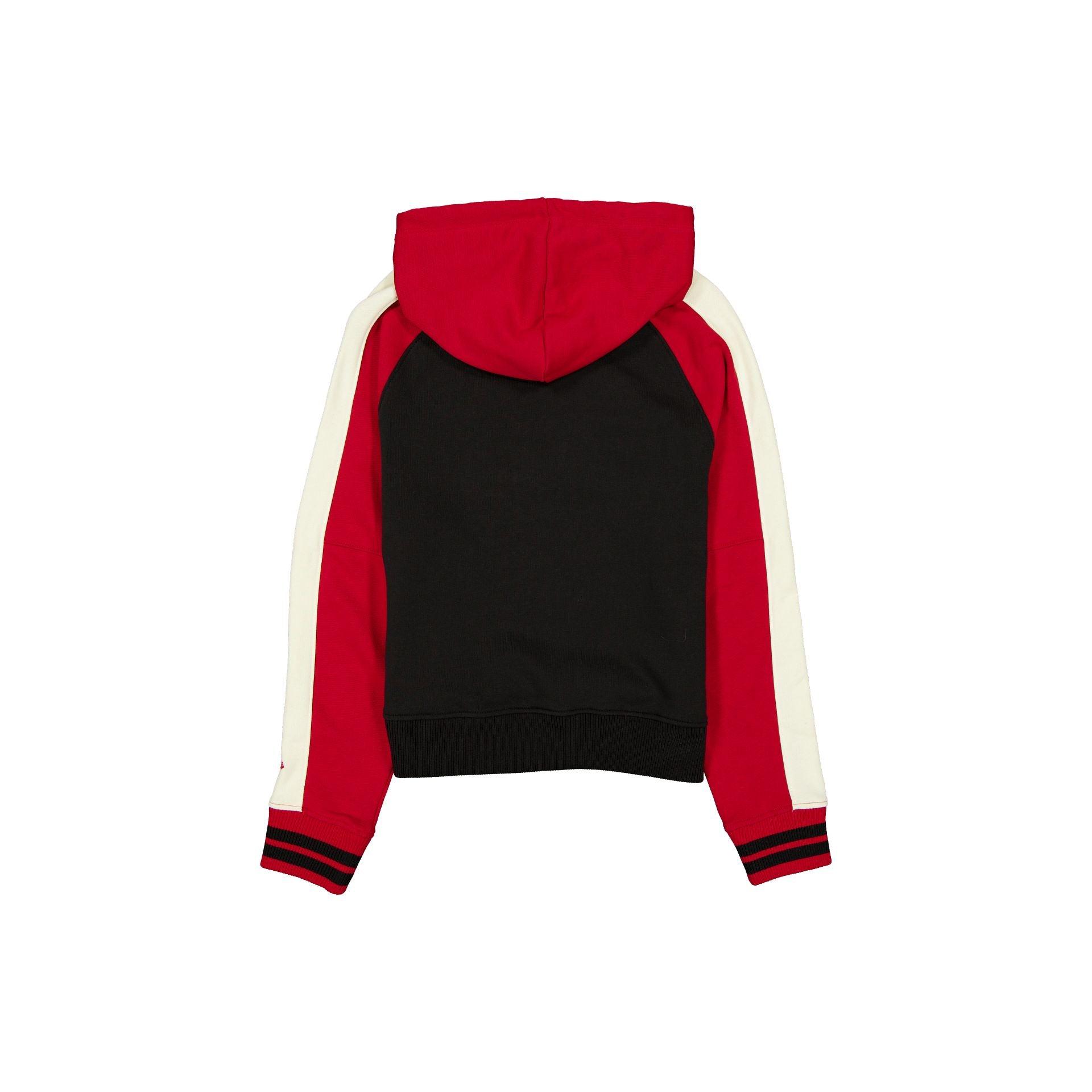 San Diego Padres Throwback Women's Hoodie Female Product Image