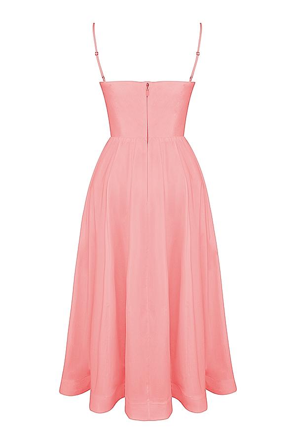 Lolita  soft blue corset sundress Product Image