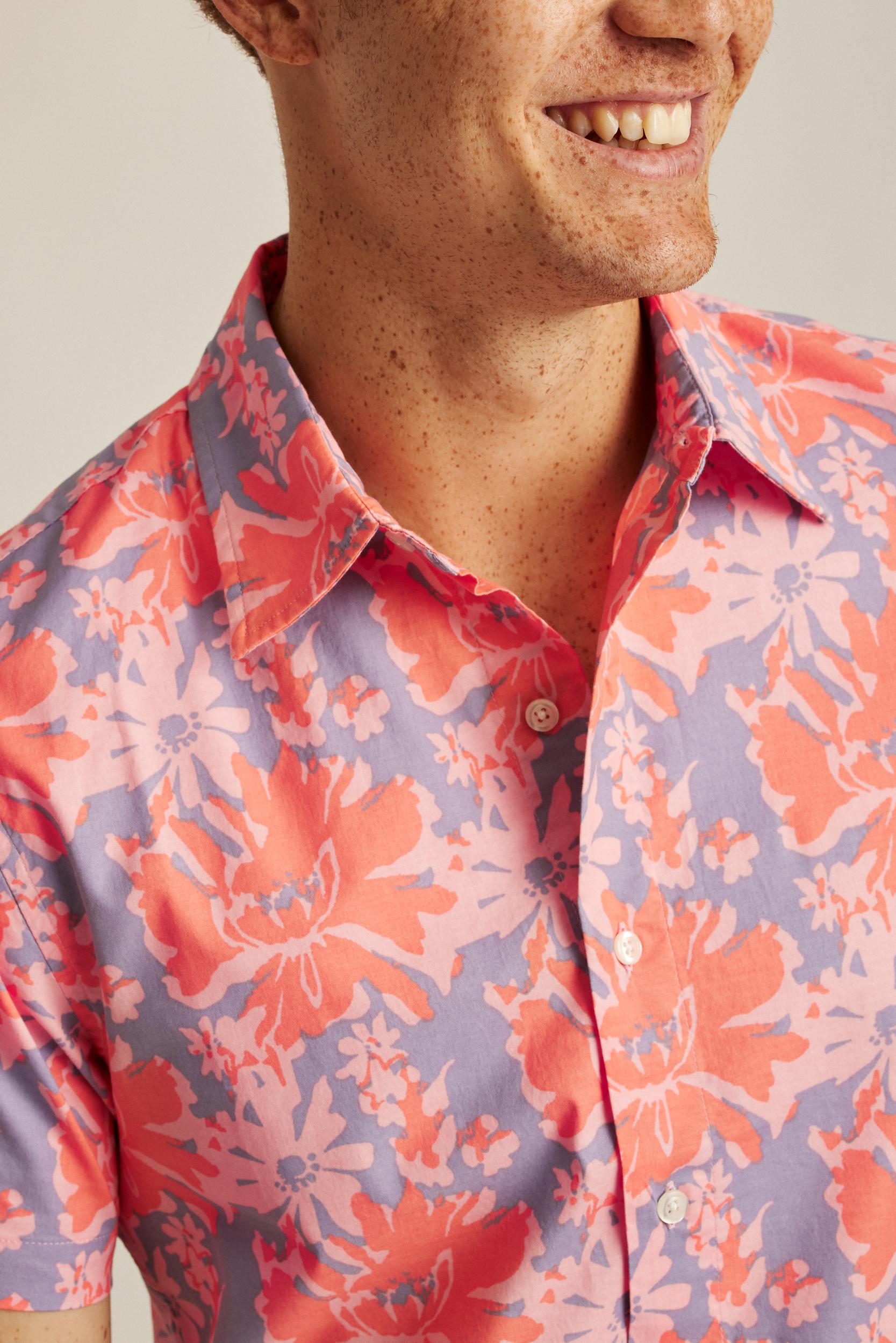 Riviera Short Sleeve Shirt Product Image