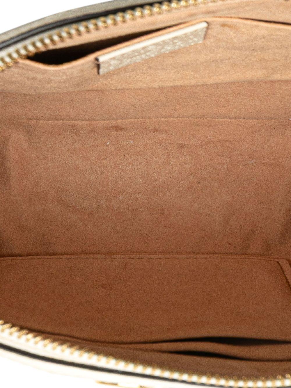 2016-2025 Small GG Supreme Flora Ophidia Dome crossbody bag Product Image