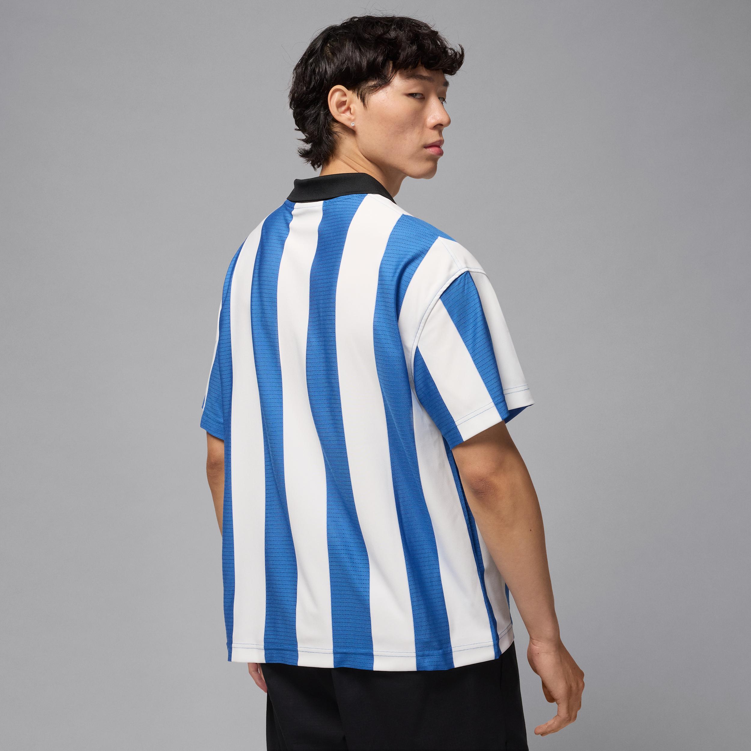 Mens Jordan Brooklyn Collegiate Goalie Top | HV0107-133 Product Image