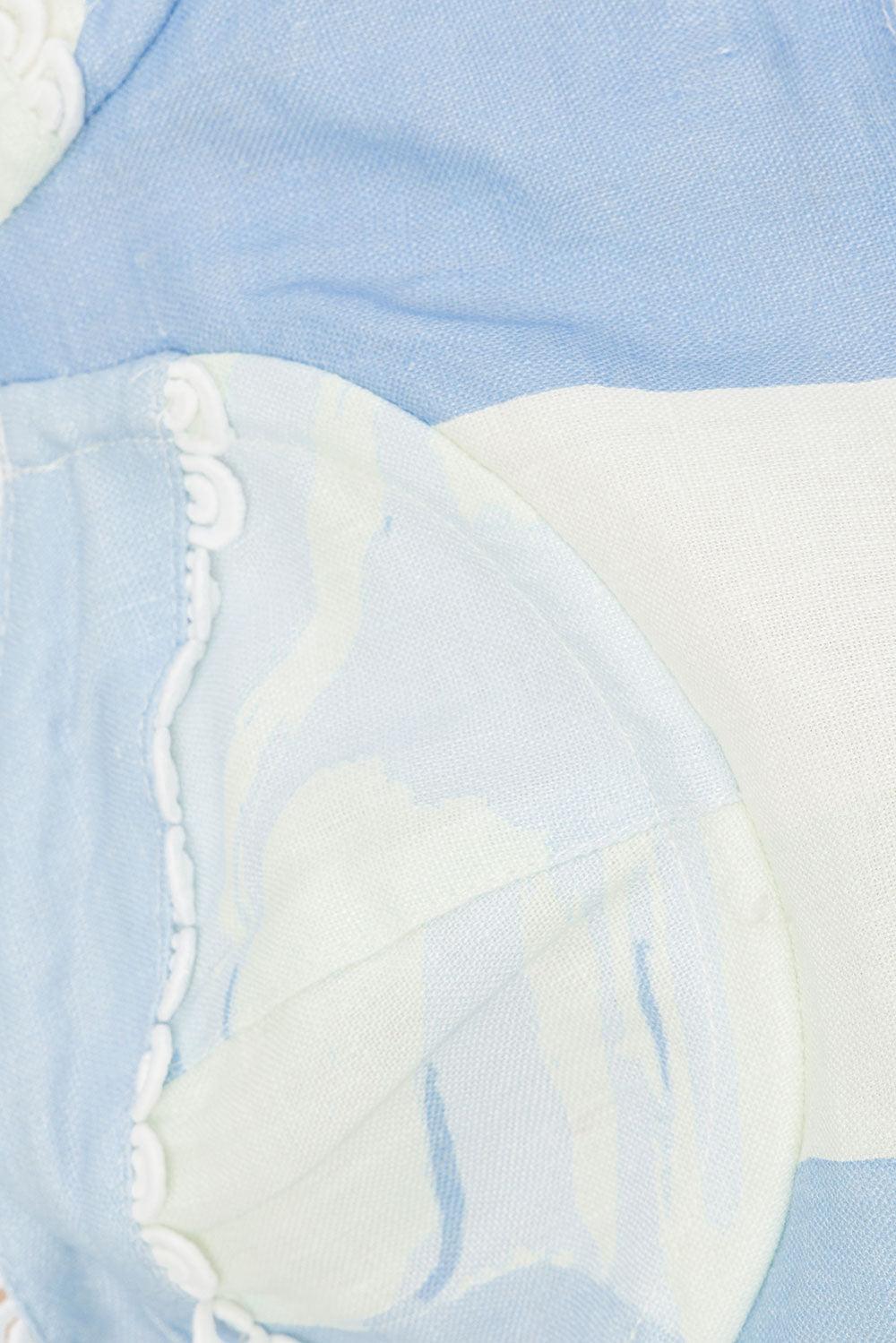 Isabella Top - Il Lido Product Image