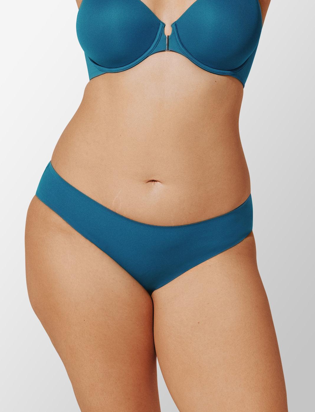 Superchill Cotton Rib String Bikini Underwear Women's Product Image