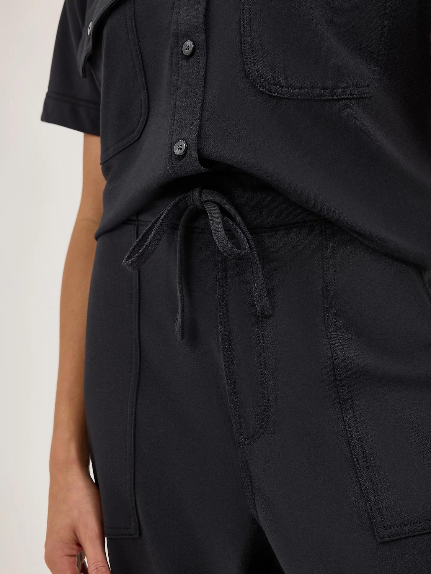 Women's High Rise Loose Utility Drawstring Pant | Women's Pants | Lee® Product Image