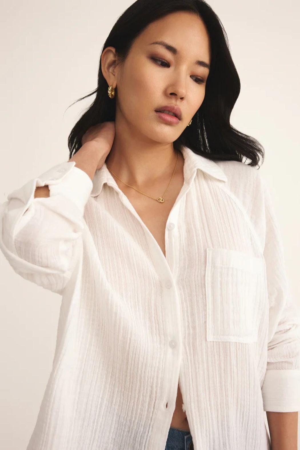 Z Supply Top Product Image