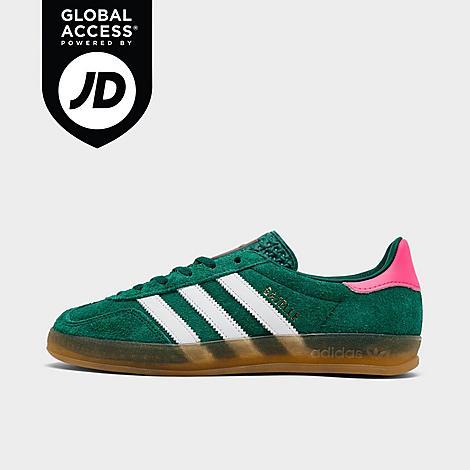 Womens adidas Originals Gazelle Indoor Casual Shoes Product Image