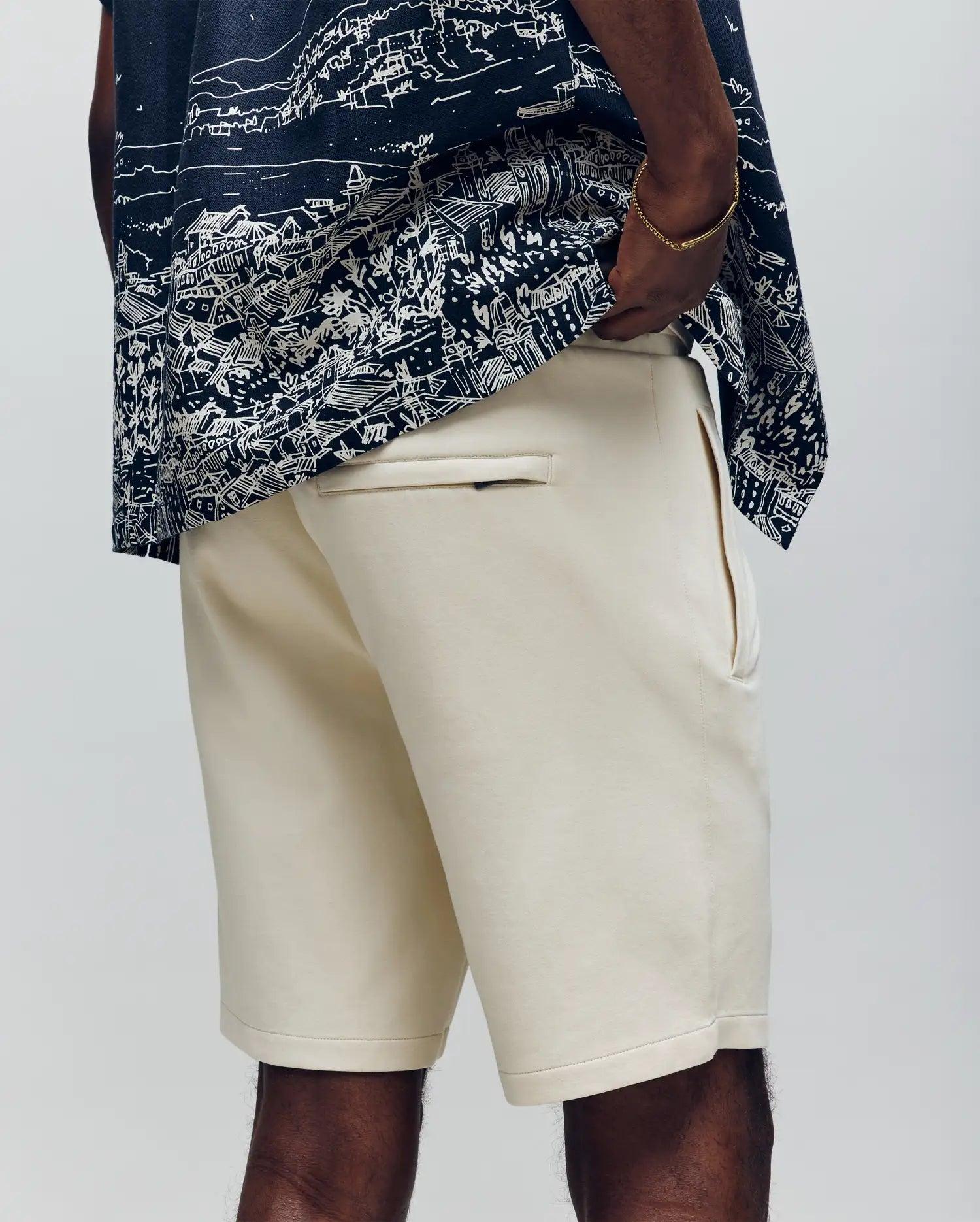 MENS LAZSLO SWEATSHORT - MB0900016 Male Product Image