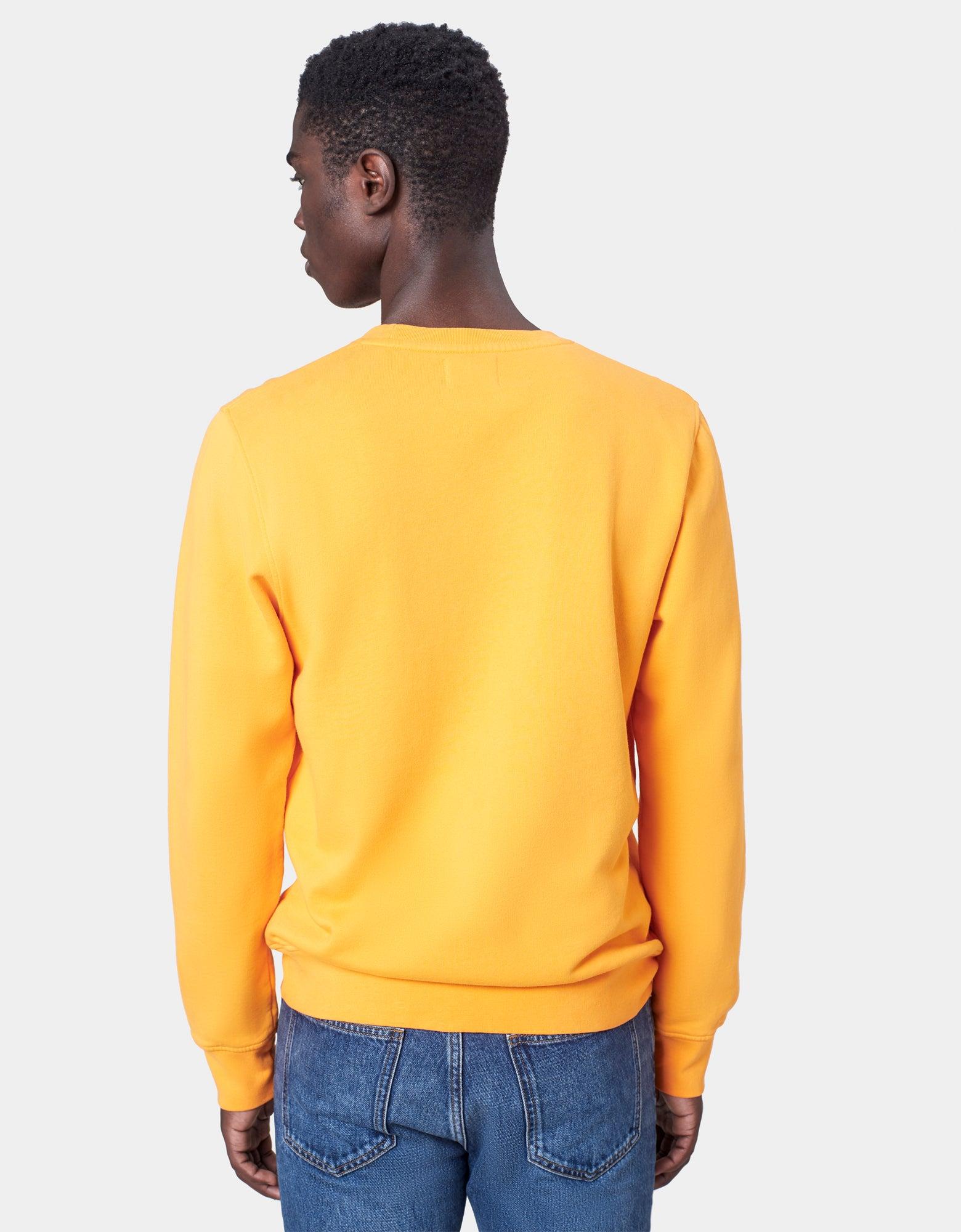 Classic Organic Crew - Ultra Violet Product Image