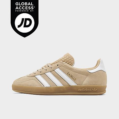 Womens adidas Originals Gazelle Indoor Casual Shoes Product Image
