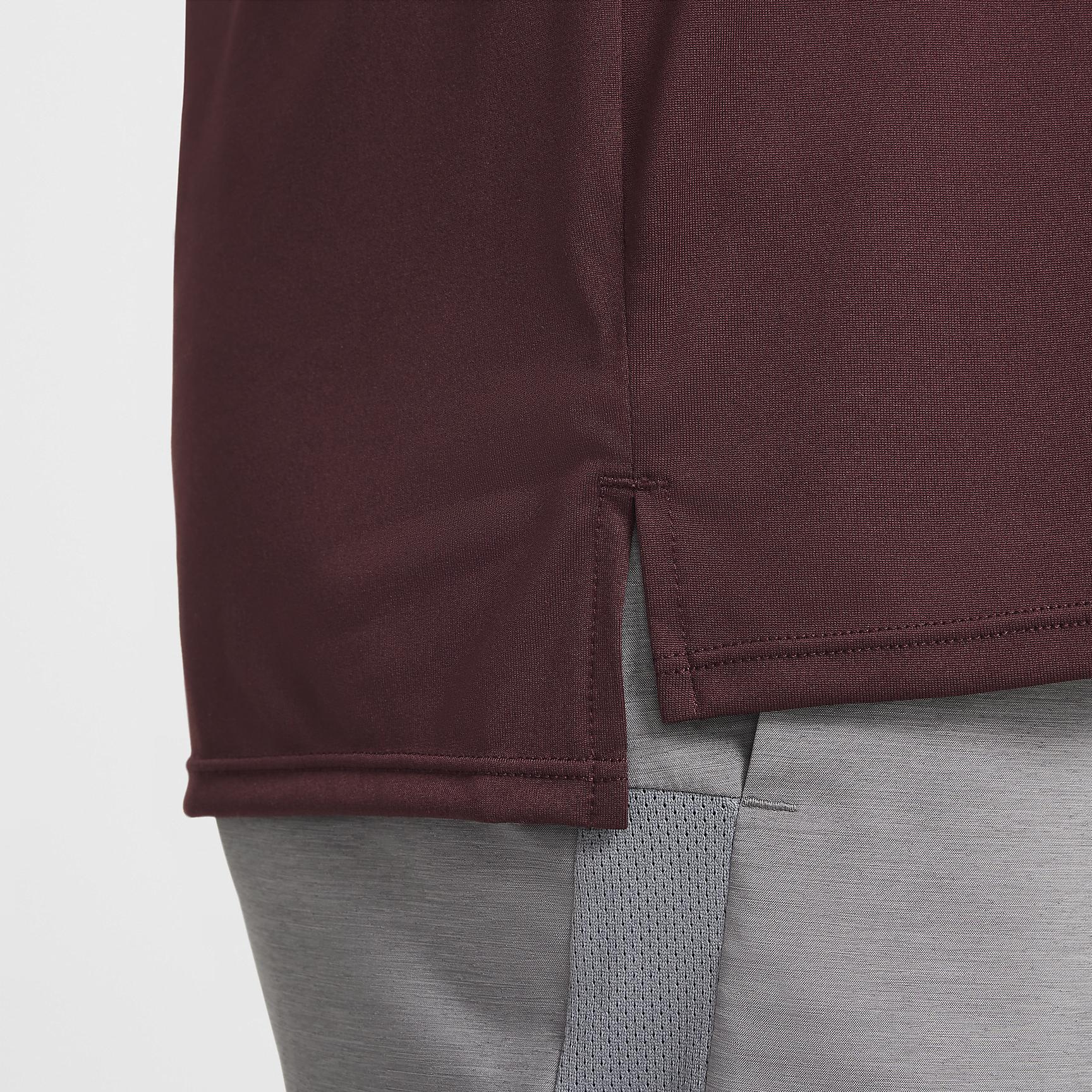 Nike Rise 365 Men's Dri-FIT Short-Sleeve Running Top Product Image