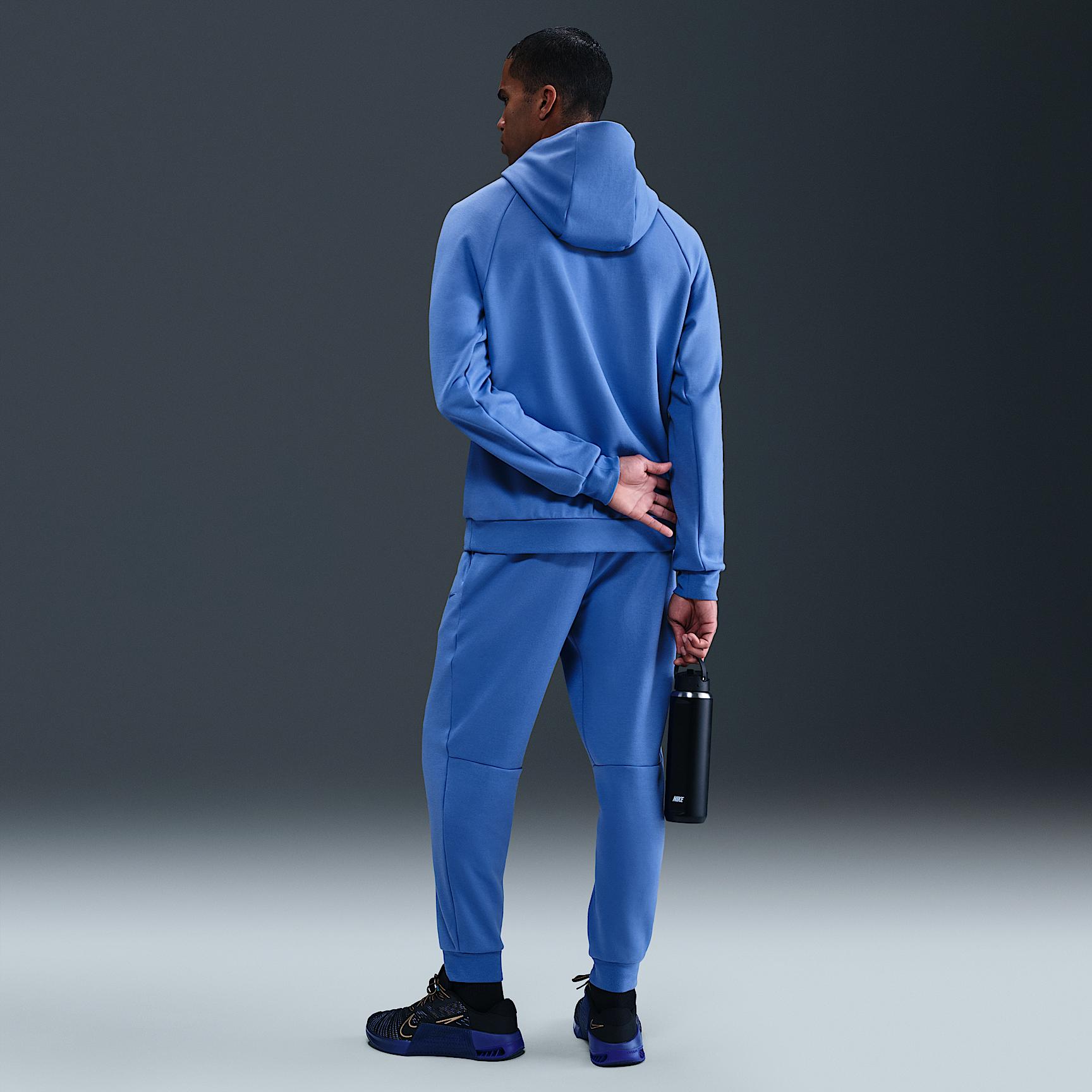 Nike Mens Primary Fleece Dri-FIT UV Performance Jogger Pants | FZ0975-411 Product Image