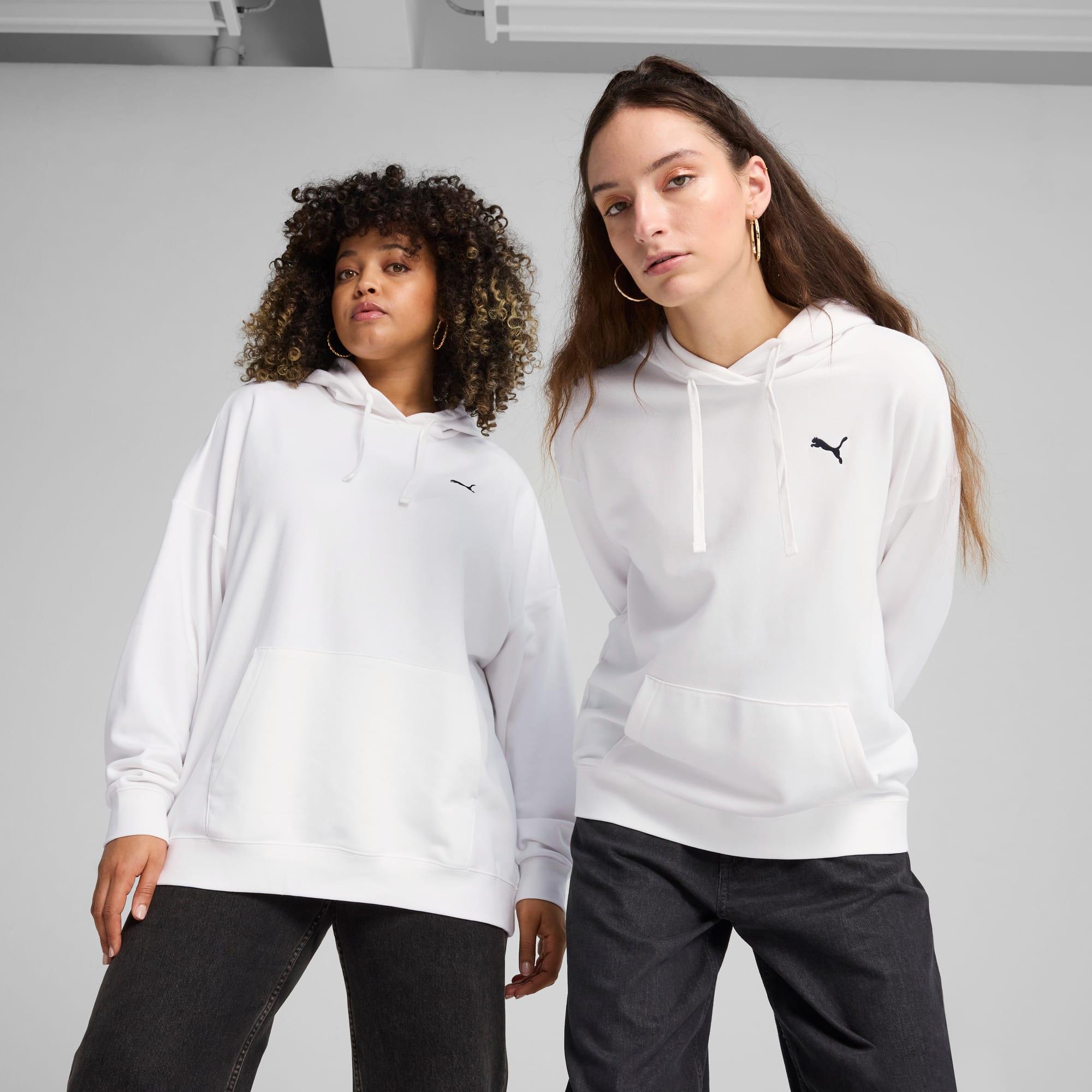 Essentials Women's Relaxed Hoodie Product Image
