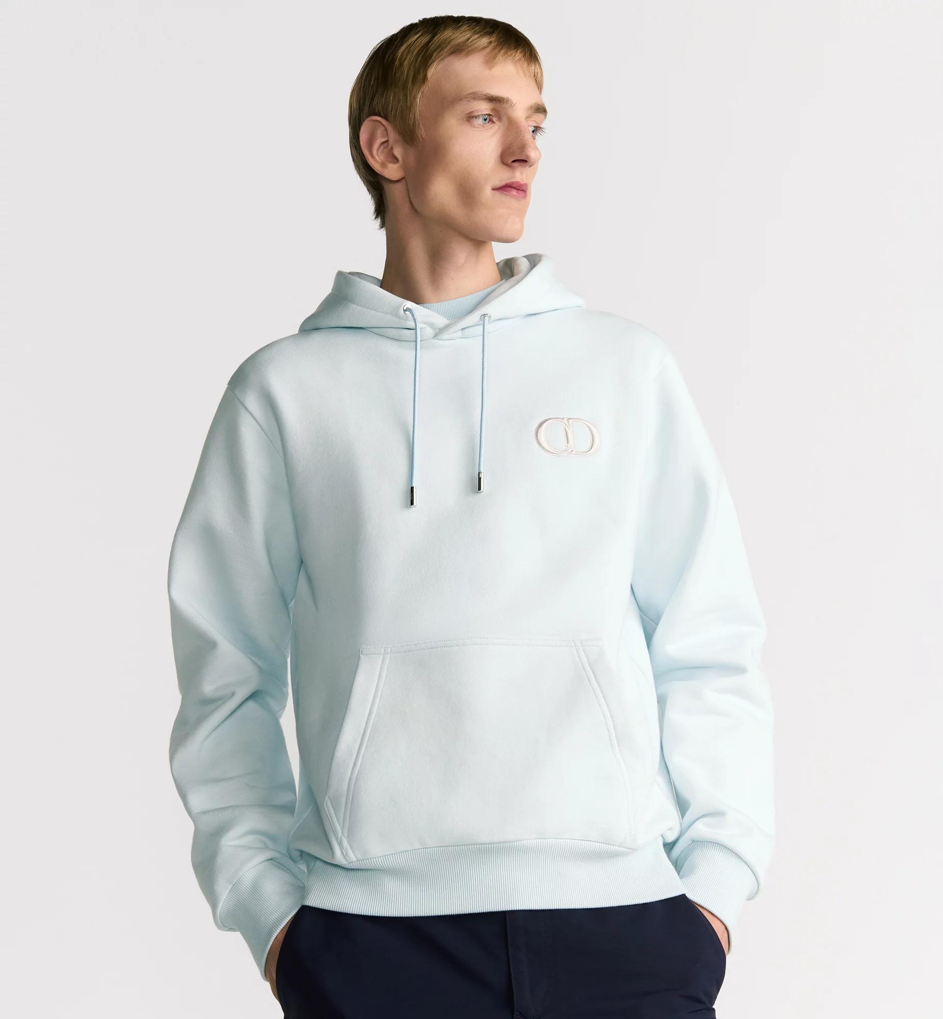 CD Icon Hooded Sweatshirt Product Image