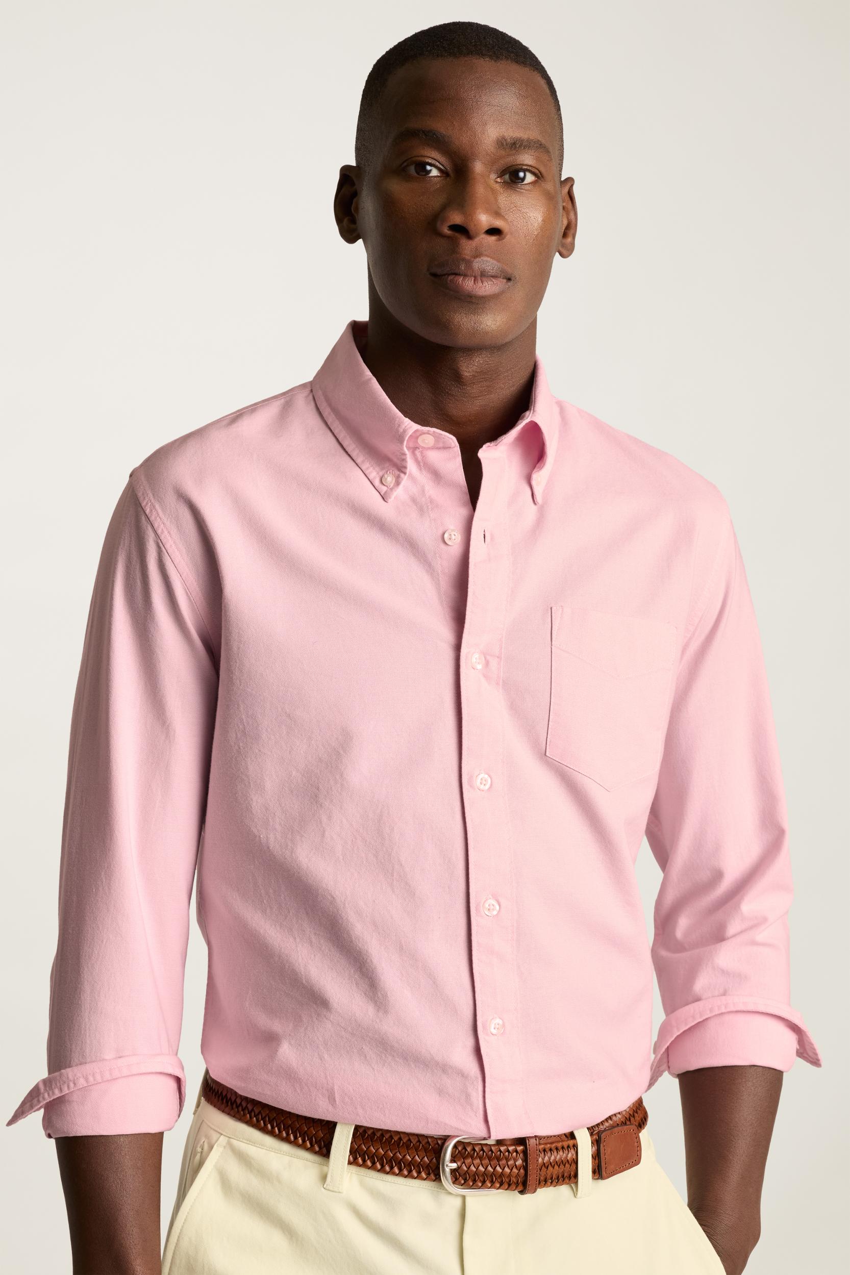 Everyday Oxford Shirt Product Image