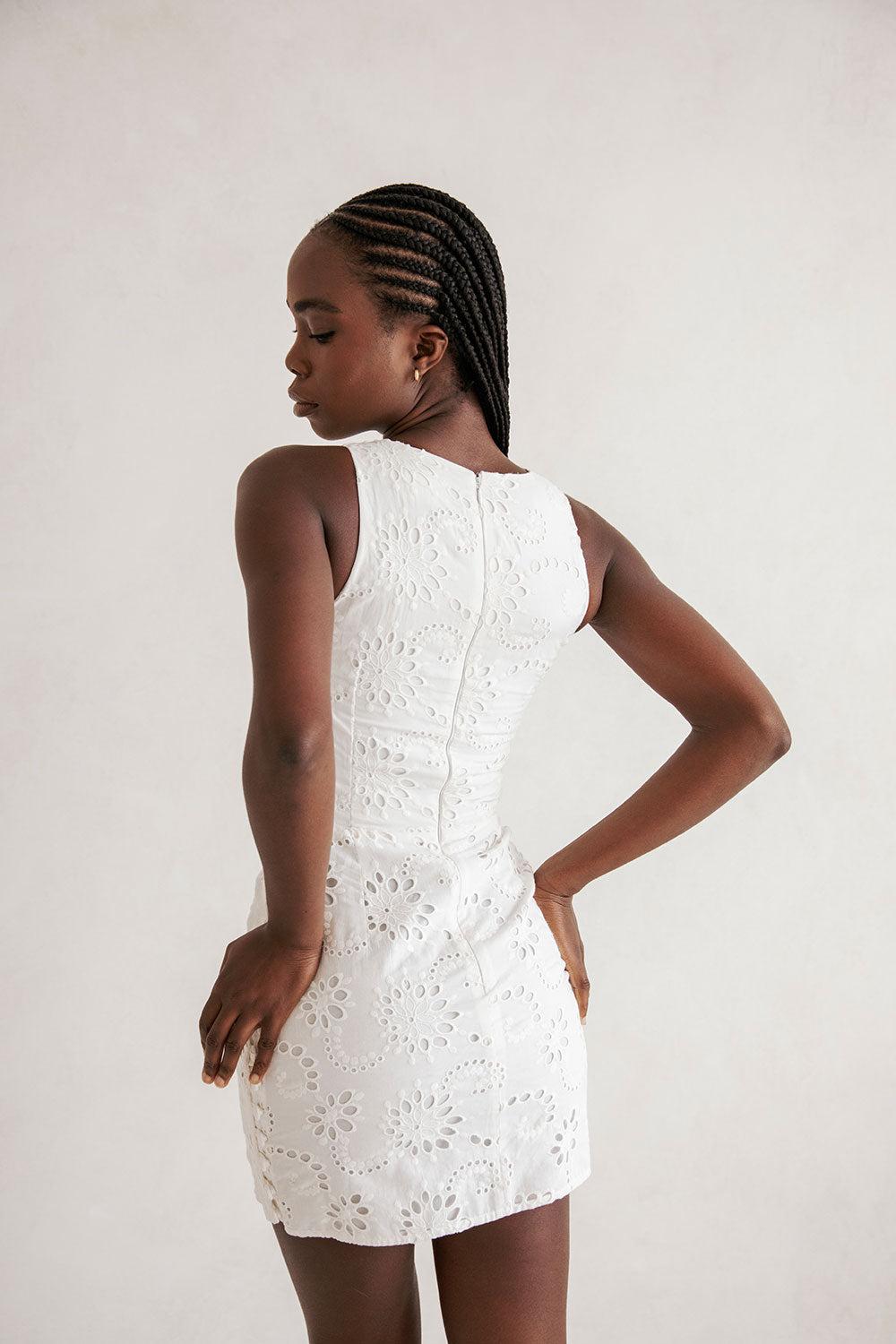 Marsielle Cutout Dress Product Image