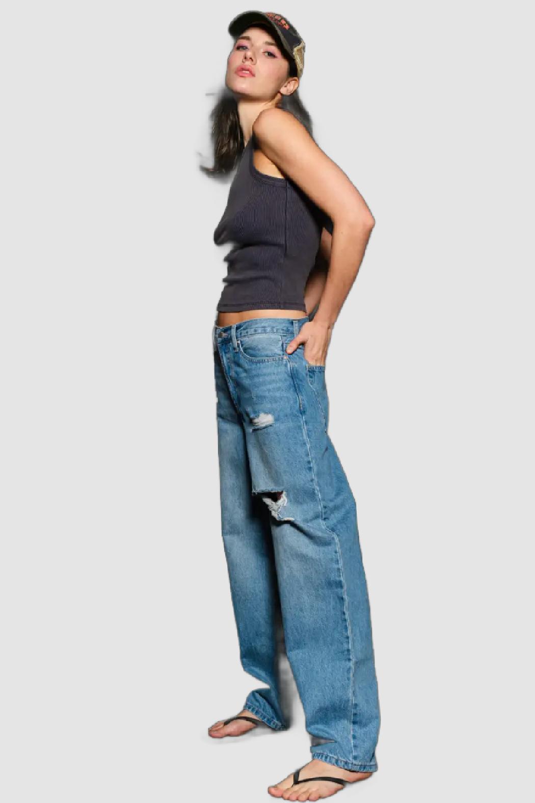 Baggy Dad Jean Product Image