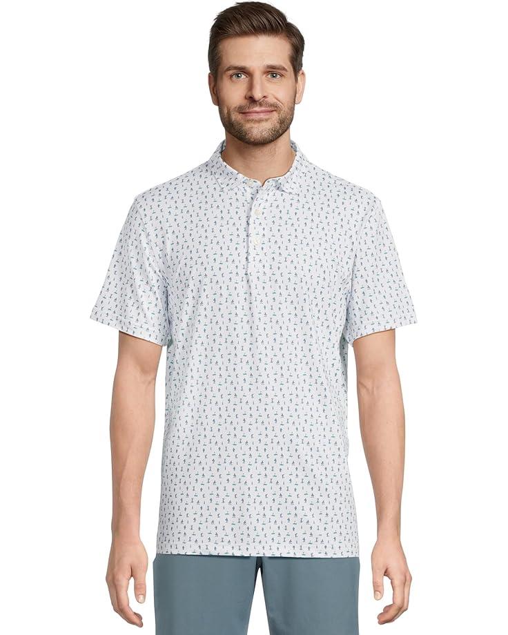 Heathered Winstead Sankaty Polo Product Image