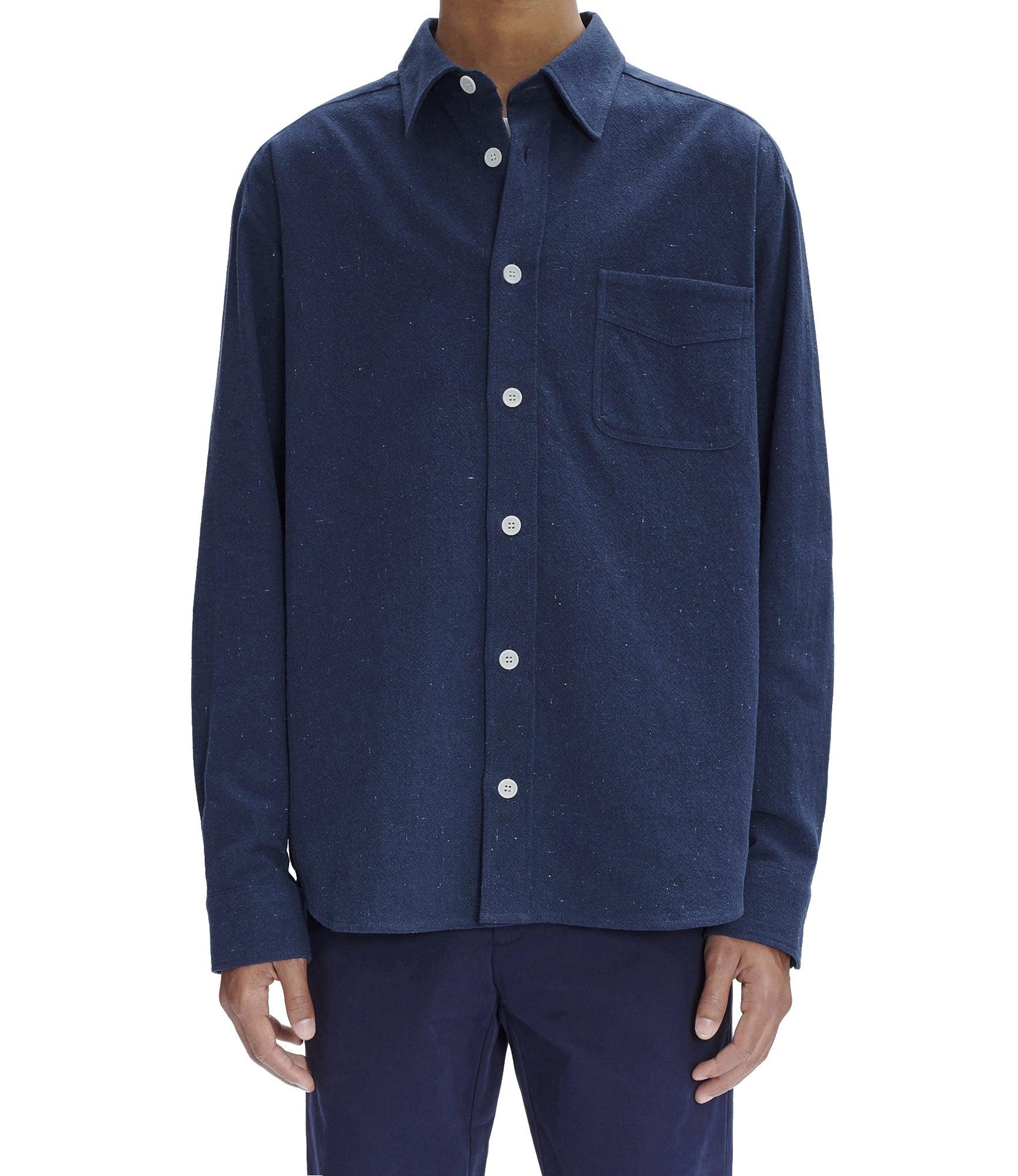 Aston overshirt Male Product Image