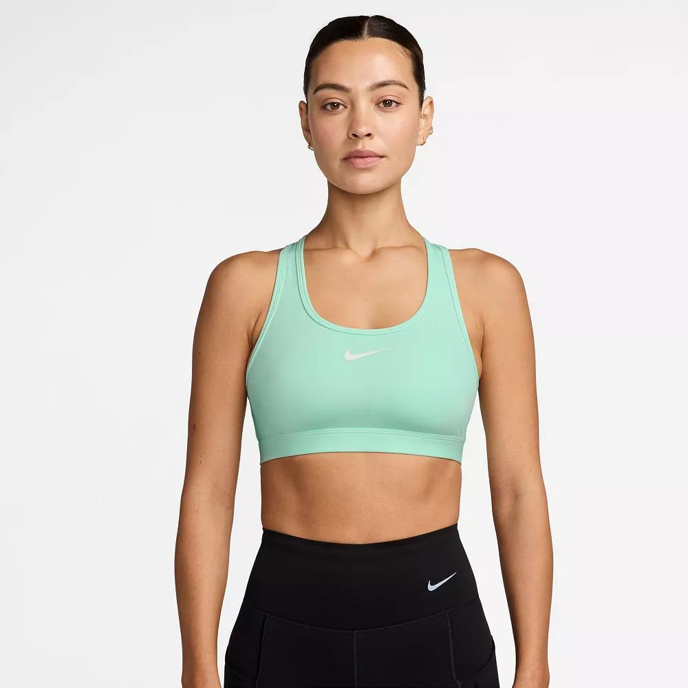 Nike Women's Swoosh Medium Support Padded Sports Bra Product Image