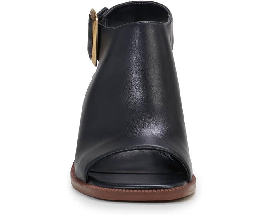 Haliza Peep Toe Block Heel Sandal Product Image