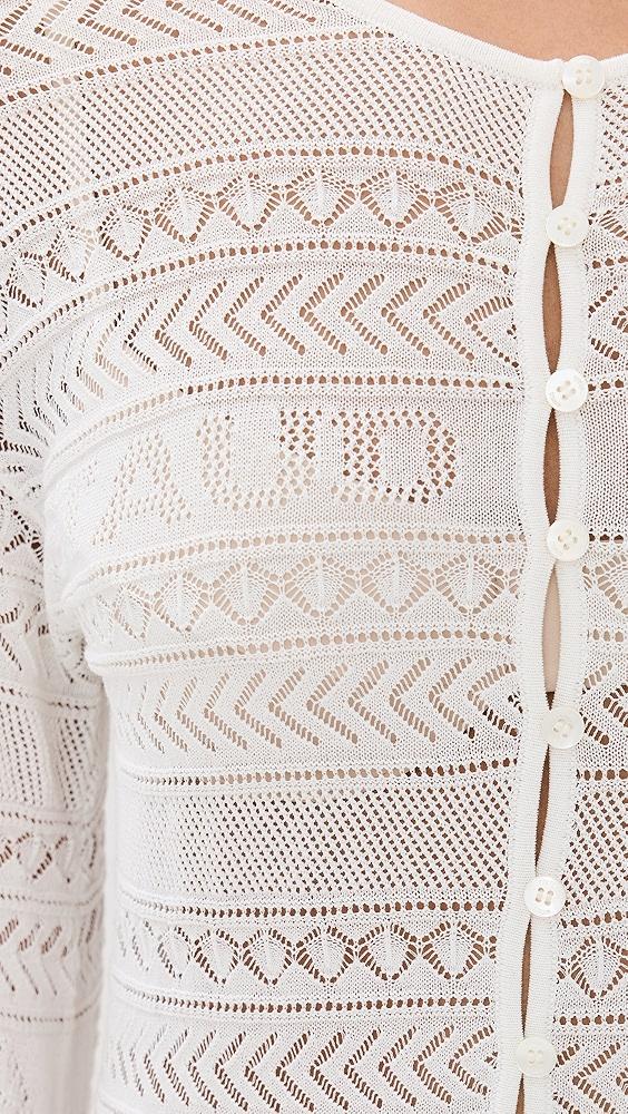 STAUD Rosslare Dress | Shopbop Product Image