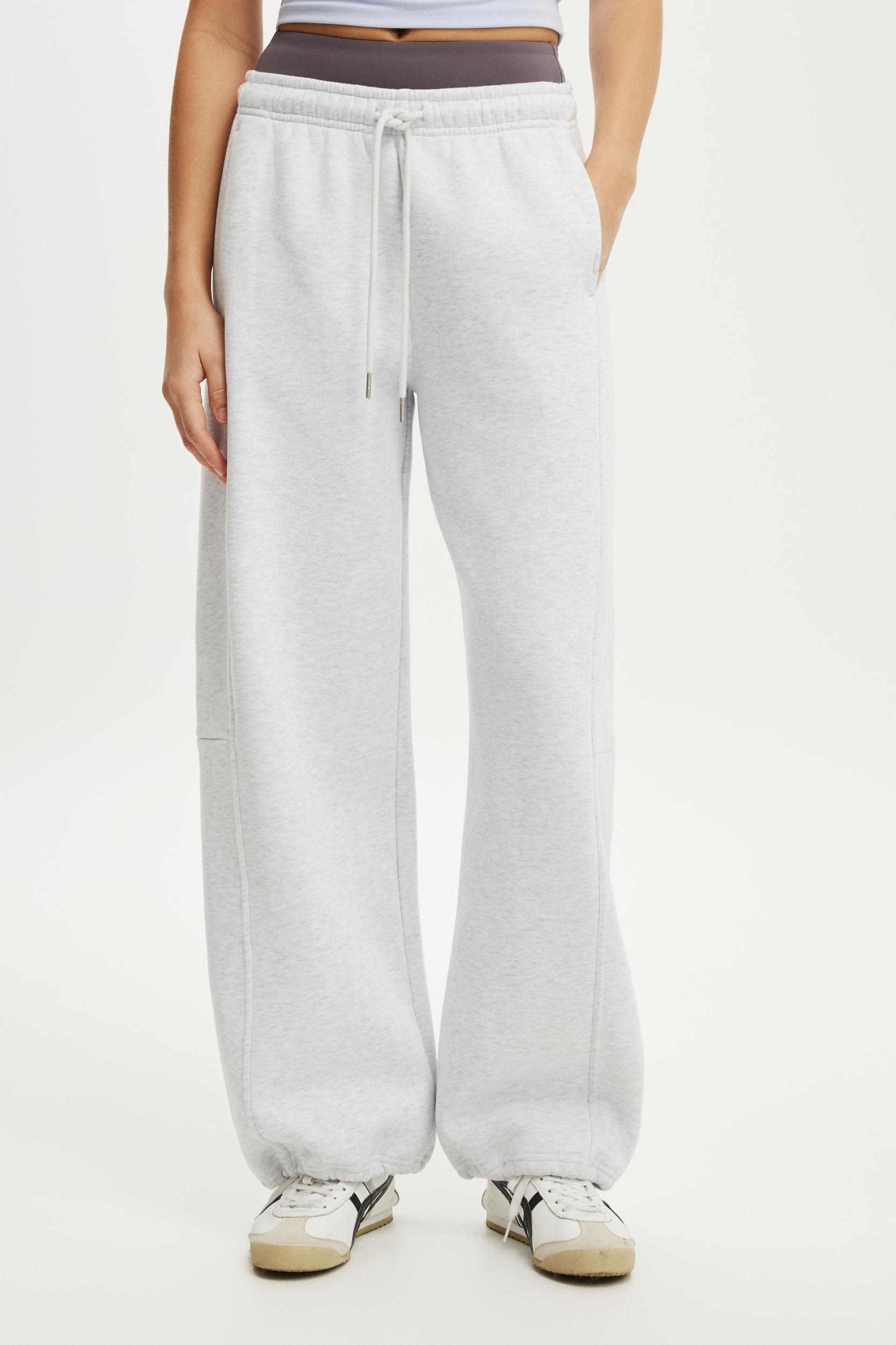 Plush Adjustable Balloon Sweatpant Product Image