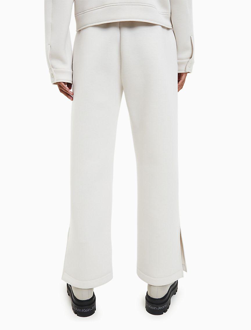 Relaxed Split Hem Joggers Product Image