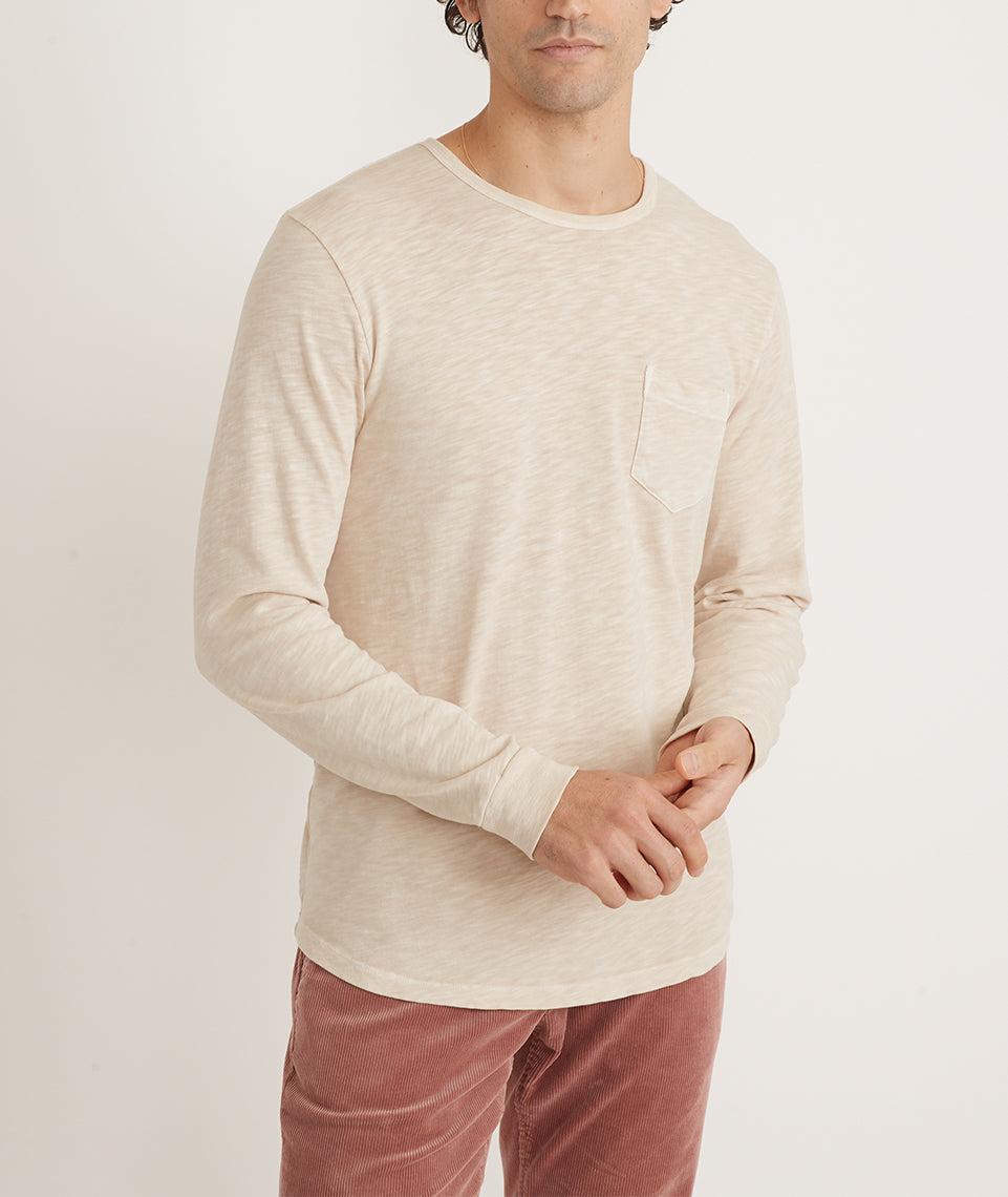 Relaxed Hemp Cotton Tee Product Image