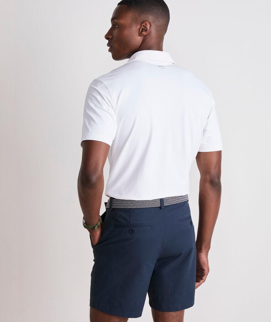 Solid Sankaty Performance Polo Product Image