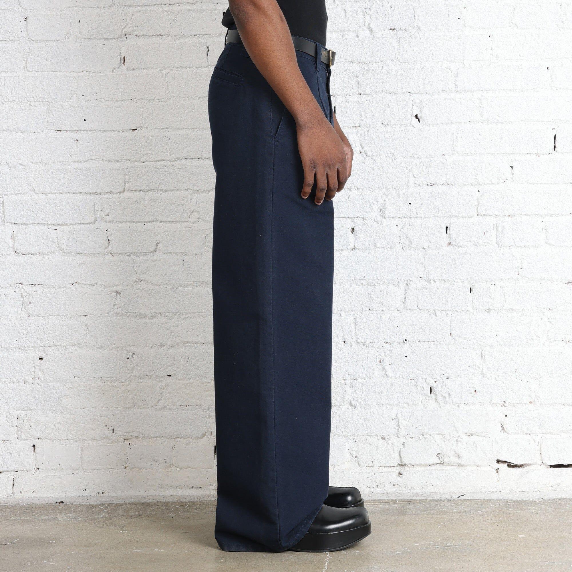 Shibuya Pleated Pants | Baggy, Wide-Leg Product Image