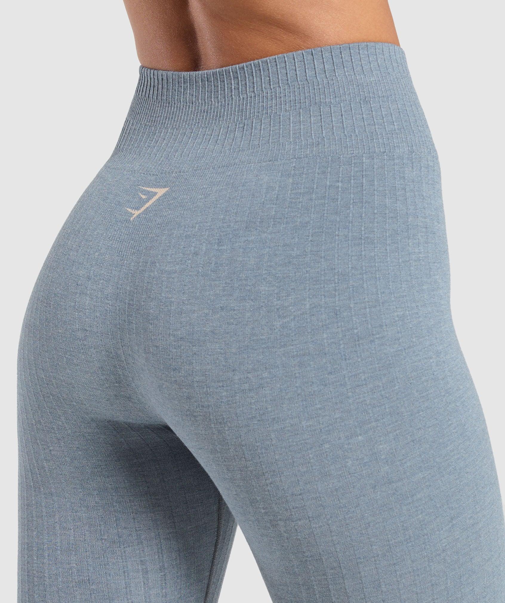 Luxe Seamless Leggings Product Image