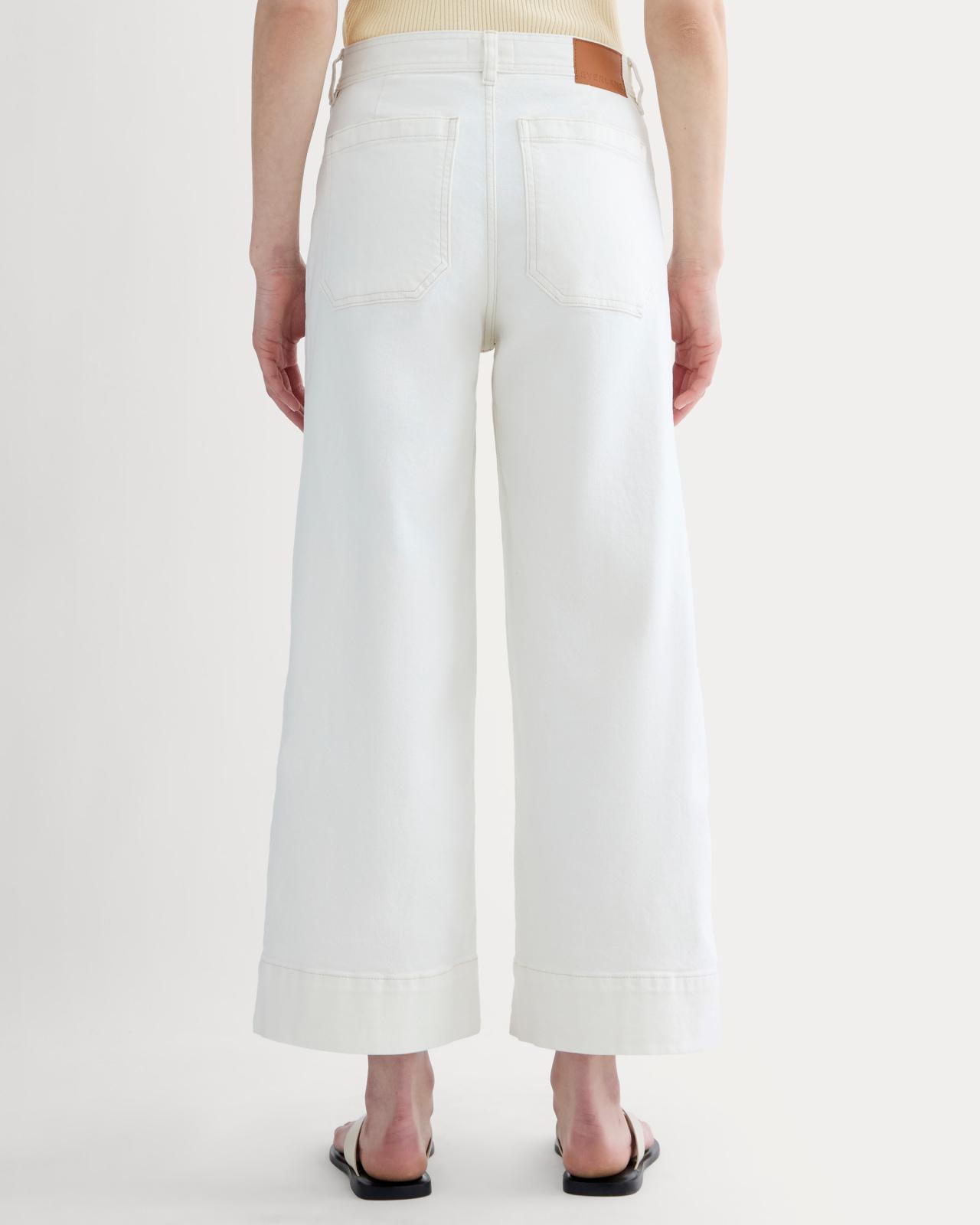 Womens Mariner Cropped Jean by Everlane Product Image