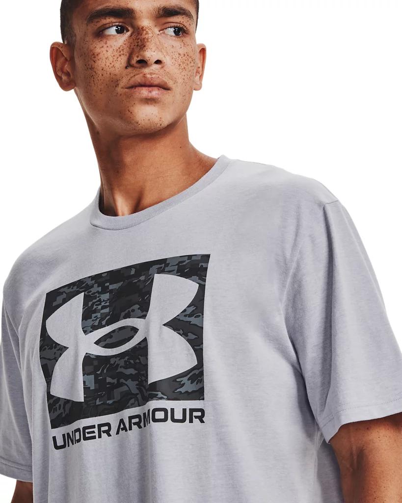 UA ABC Camo Boxed Logo Product Image